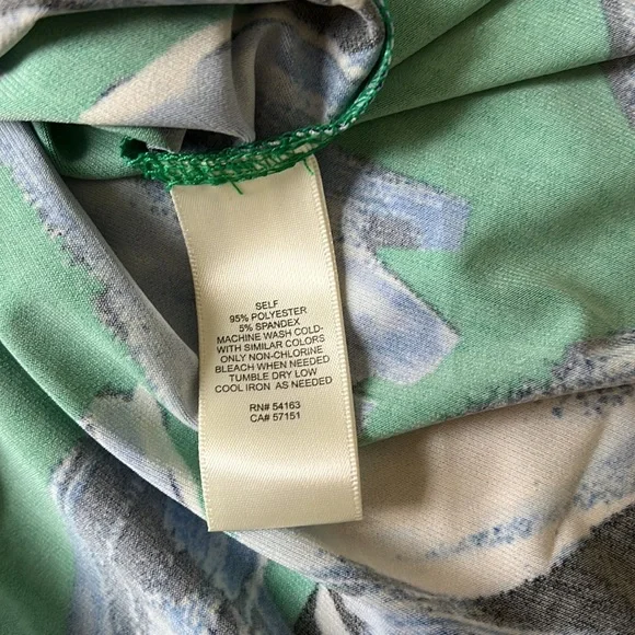 Eliza J Maxi Dress - Picture 13 of 14